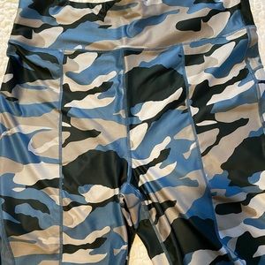 Nine West Activewear Shorts Size 3X